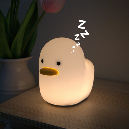 Duck Buddy Night Light